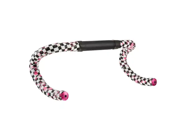 Supacaz Super Sticky Kush Classic omotávka Rad/Pink plugs