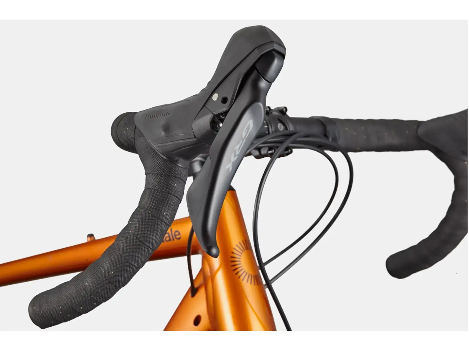 Cannondale Topstone 1 gravel kolo Tiger Eye