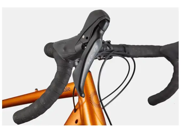 Cannondale Topstone 1 gravel kolo Tiger Eye