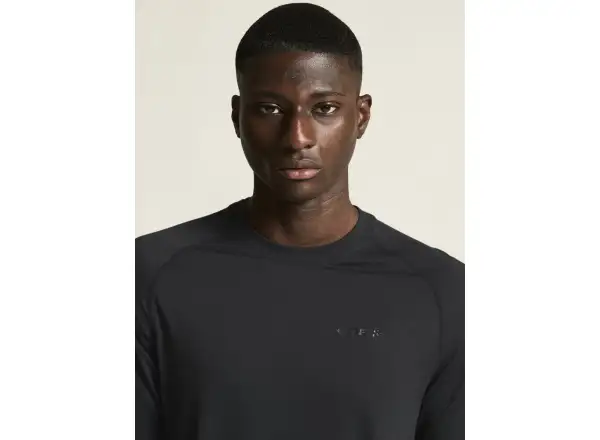 CRAFT Active Comfort LS 2 pánské triko černá