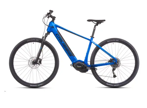 Crussis e-Cross 7.11 513Wh krosové elektrokolo