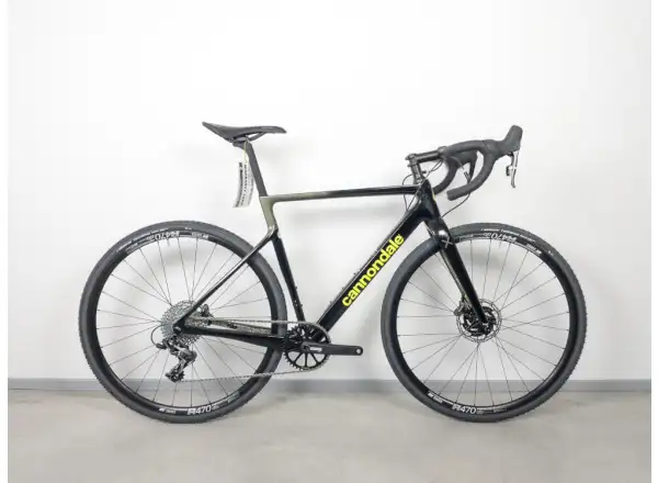 Cannondale SuperSix Evo CX MTG cyklokrosové kolo VZOREK