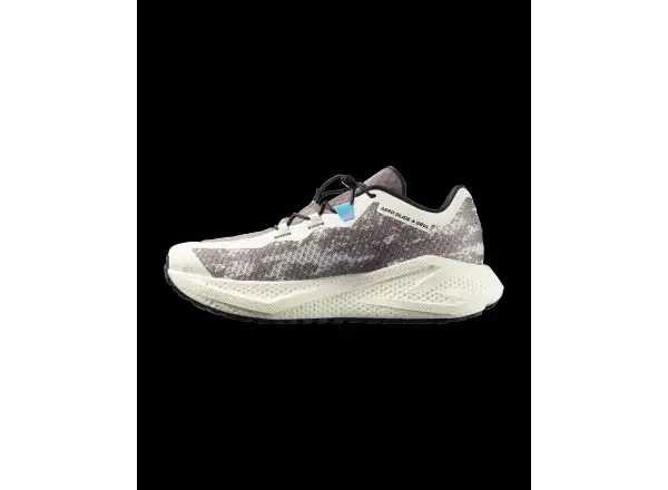 Salomon Aero Glide 4 GRVL pánská běžecká obuv Vanila/Black/Iron