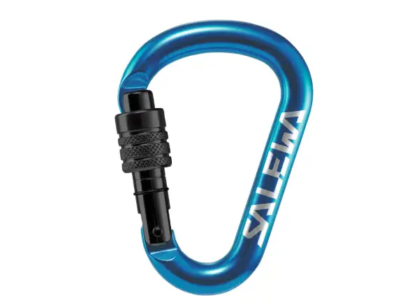 Salewa HMS Screw G2 karabina S Blue