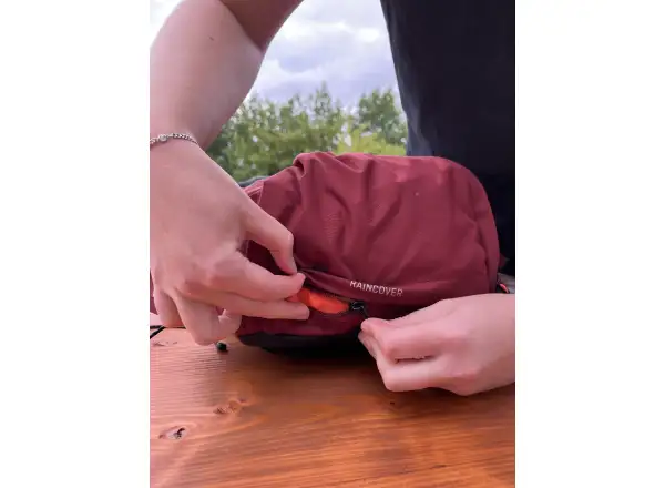 Salewa Puez dámský batoh 32 l + 5 l Syrah/Black Out