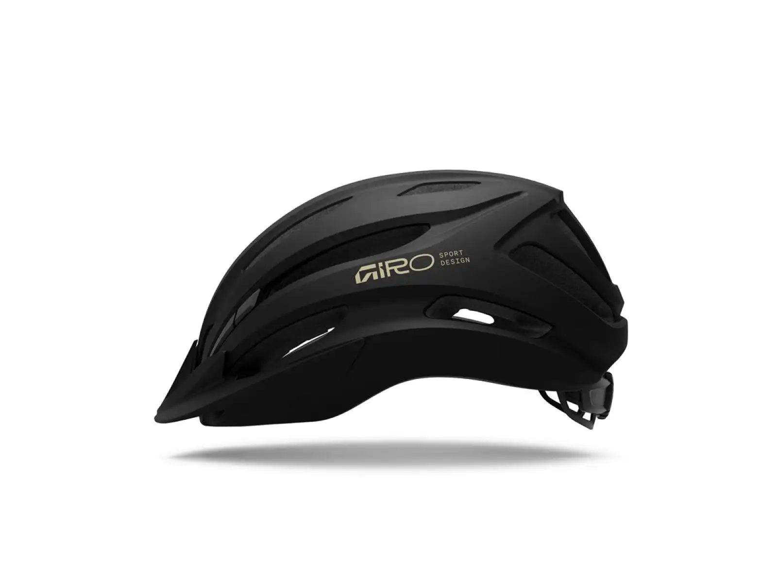 Giro Register II dámská přilba Mat Black/Stone