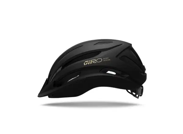 Giro Register II dámská přilba Mat Black/Stone