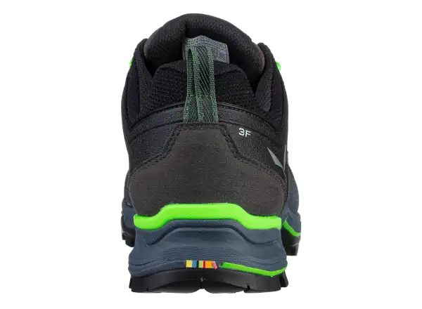 Salewa Mountain Trainer Lite GTX pánské turistické boty Myrtle/Ombre Blue
