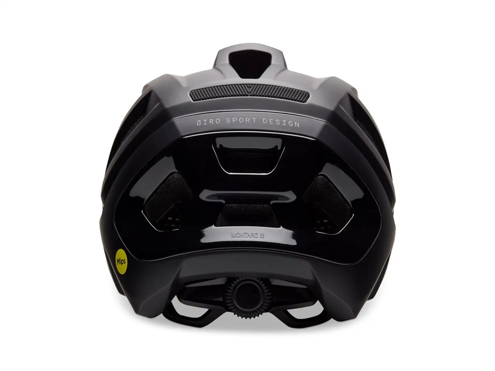 Giro Montaro MIPS III MTB přilba Mat Black