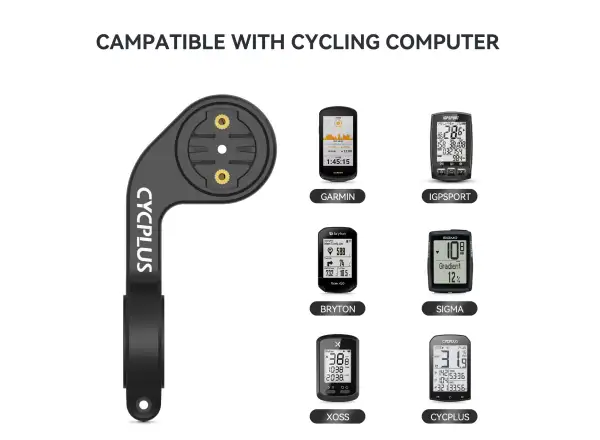 Cycplus Z1 držák pro cyklopočítač