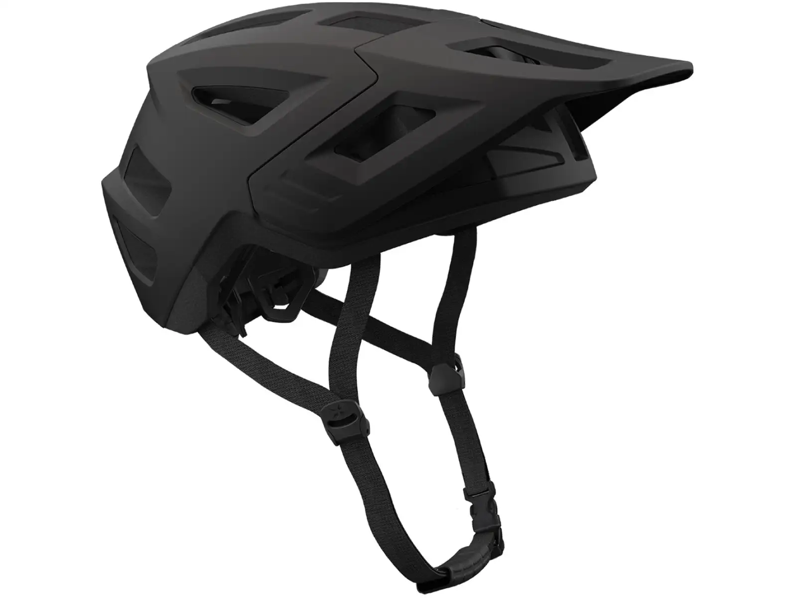 IXS Flow 1.0 přilba Black