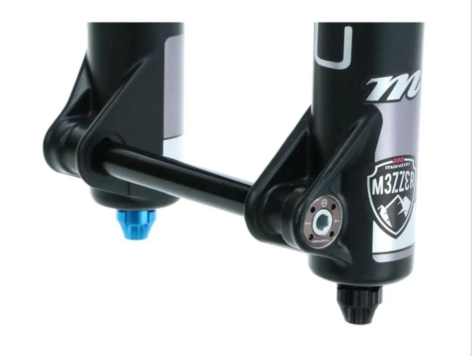 Manitou Mezzer Pro enduro vidlice 29" 160 mm 51 mm offset