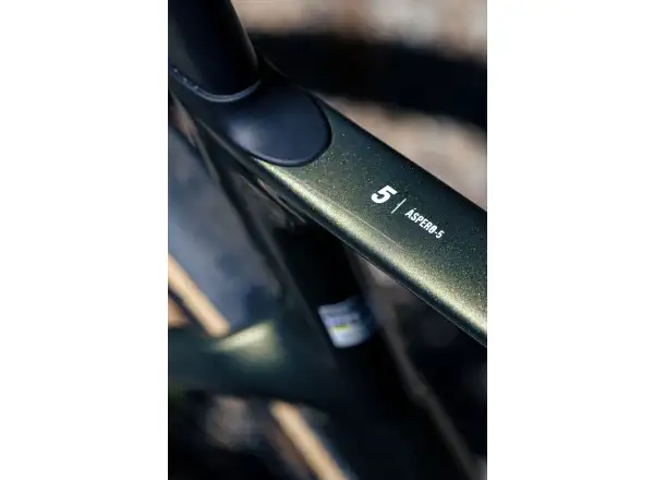 Cervélo Aspero-5 SRAM Red AXS 1 Digital Moss kolo