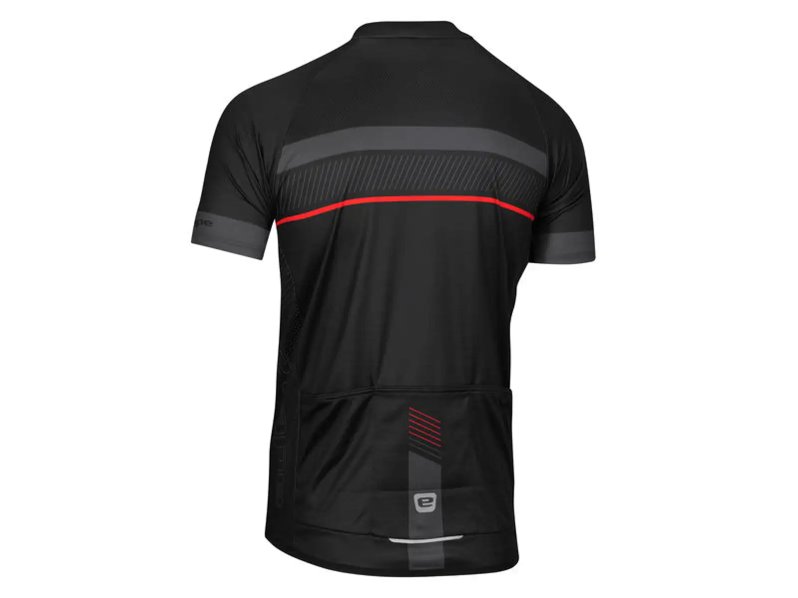 Etape Dream 3.0 pánský dres krátký rukáv Černá/Červená