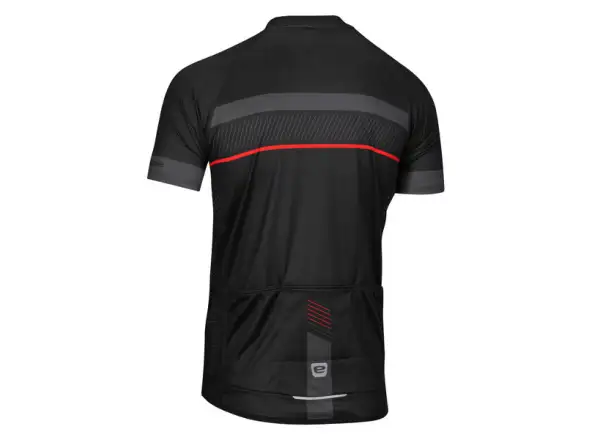 Etape Dream 3.0 pánský dres krátký rukáv Černá/Červená