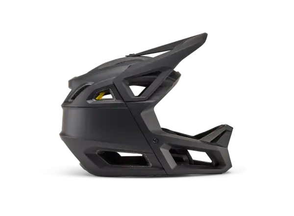 Fox Proframe MTB cyklistická přilba matte black