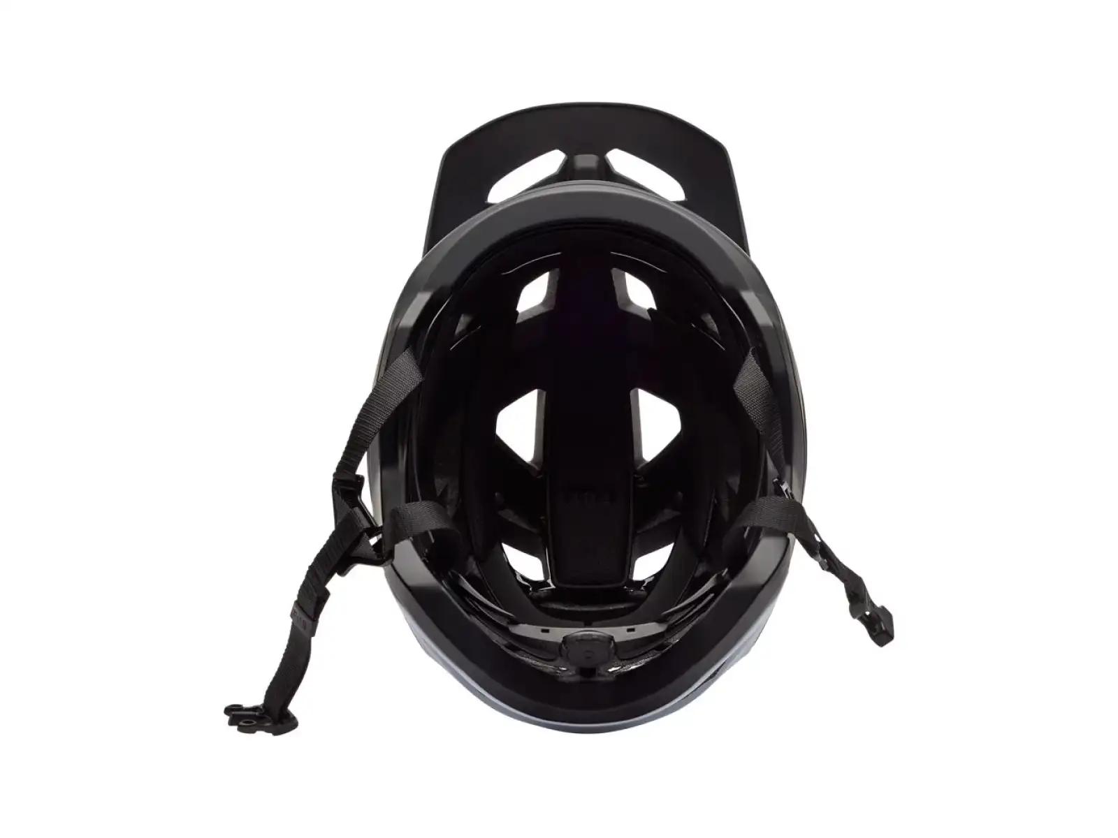 Fox Speedframe Helmet 5050 cyklistická přilba Black/White