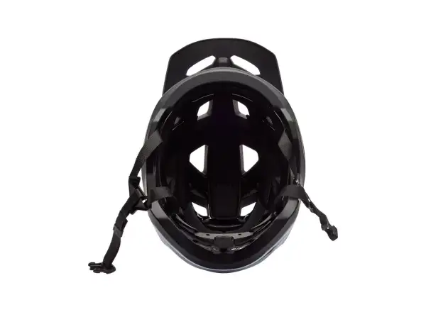 Fox Speedframe Helmet 5050 cyklistická přilba Black/White