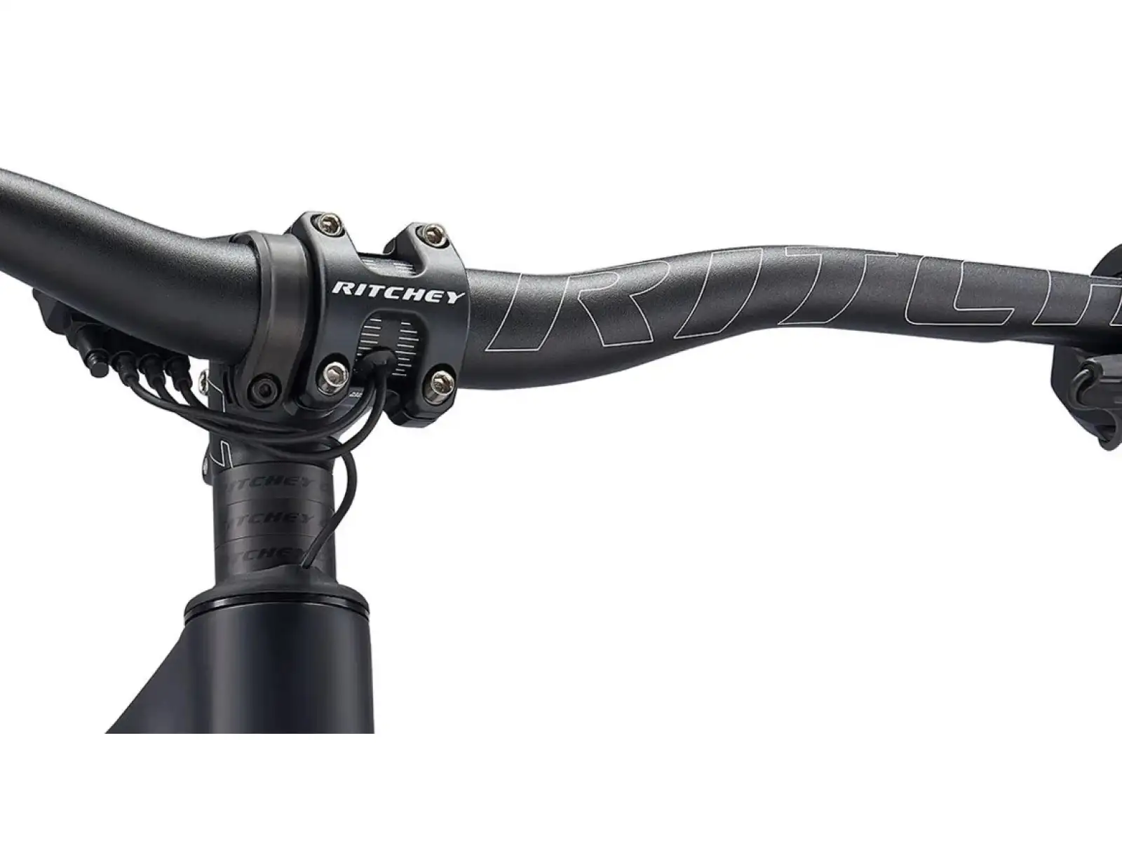 Ritchey Trail Logic-E Rizer MTB řídítka 780x20mm BB Black