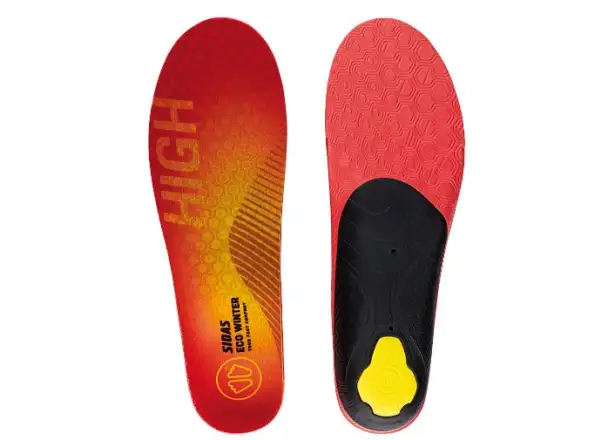 Sidas 3Feet Eco Winter High vložky do bot