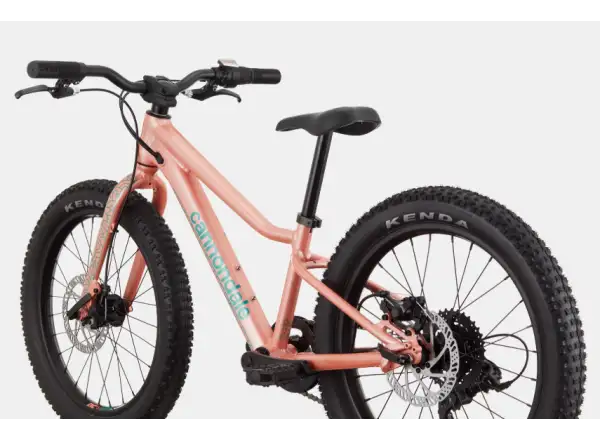 Cannondale Trail Plus 20 dětské kolo Salmon