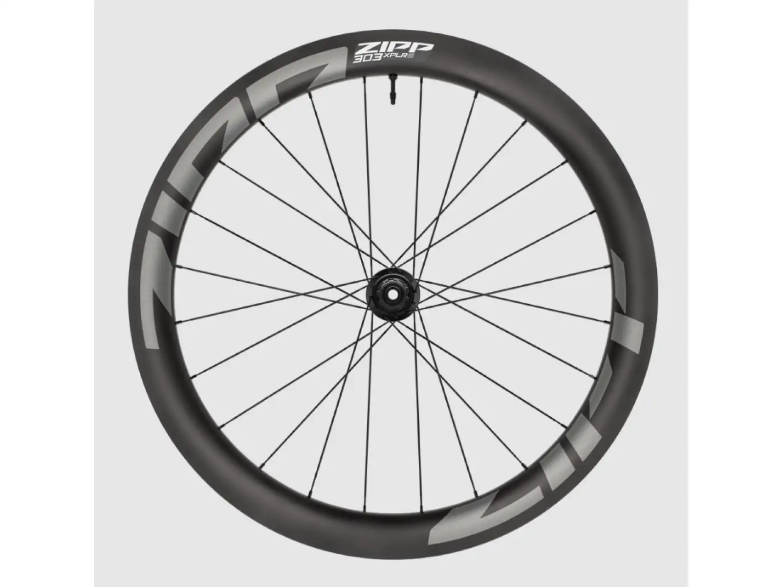 Zipp 303 XPLR S zadní vypletené kolo 12x142 mm