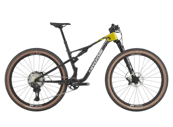 Cannondale Scalpel 29" Carbon 2 Lefty horské kolo Phoenix Yellow