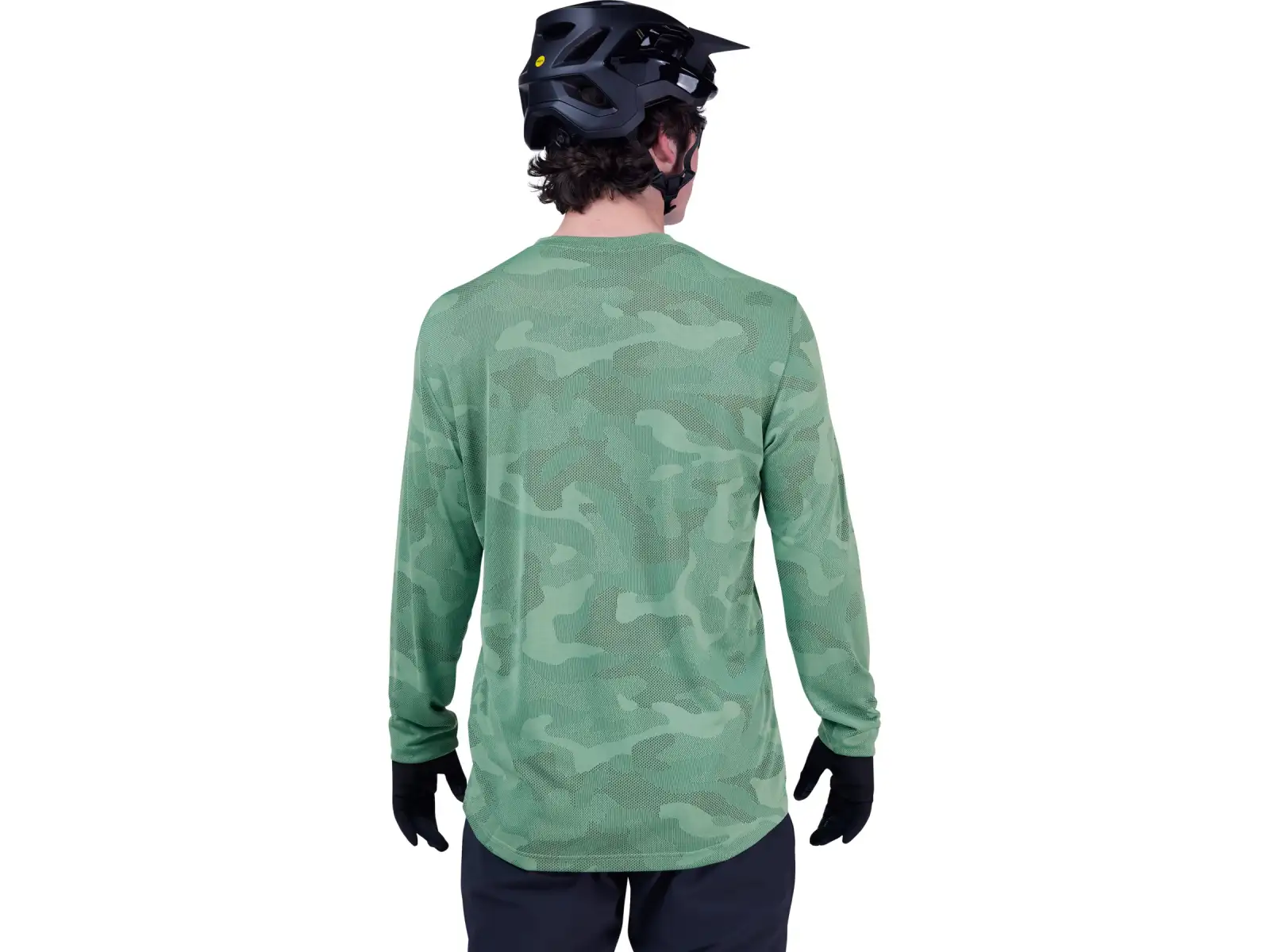 Fox Ranger Tru Dri pánský dres dlouhý rukáv Pine