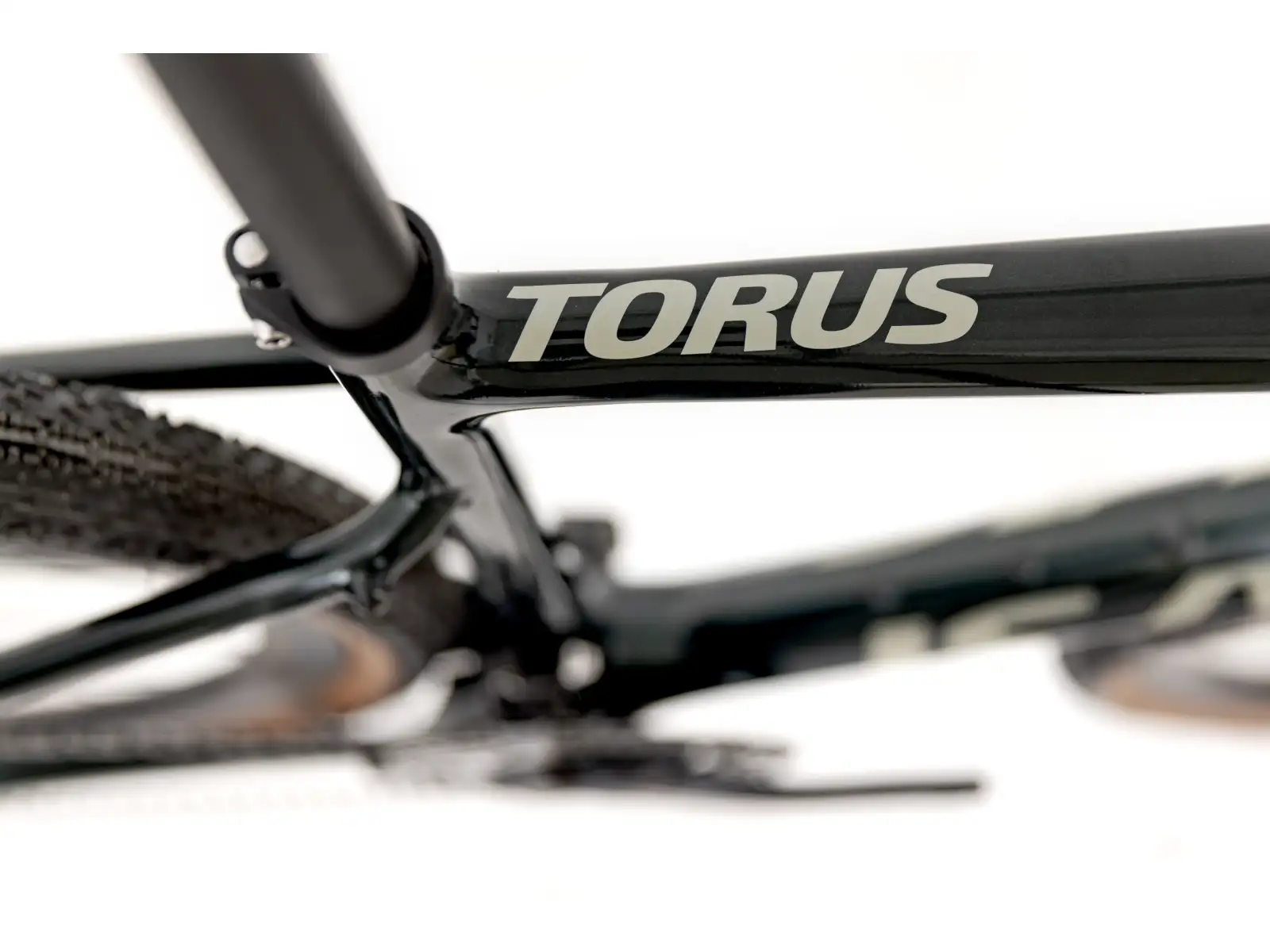 Isaac Torus Xplore GRX825 Di2 2x12 gravel kolo Moss Green