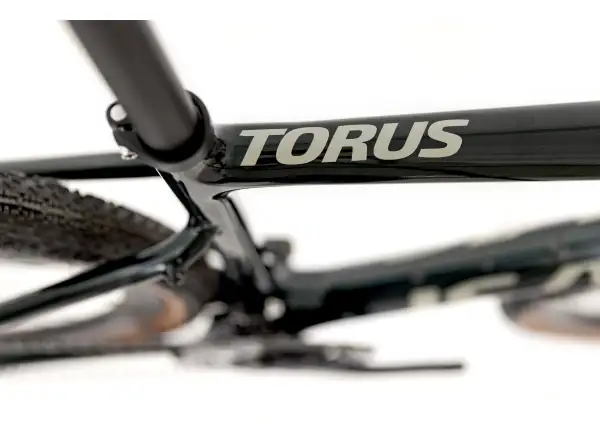 Isaac Torus Xplore GRX825 Di2 2x12 gravel kolo Moss Green