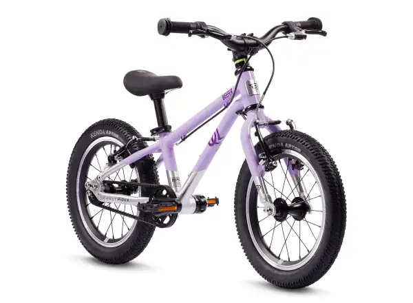 Early Rider Belter 14" dětské kolo Violet Haze 2026