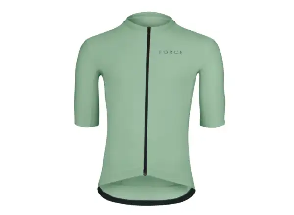 Force Icon pánský dres krátký rukáv zelená