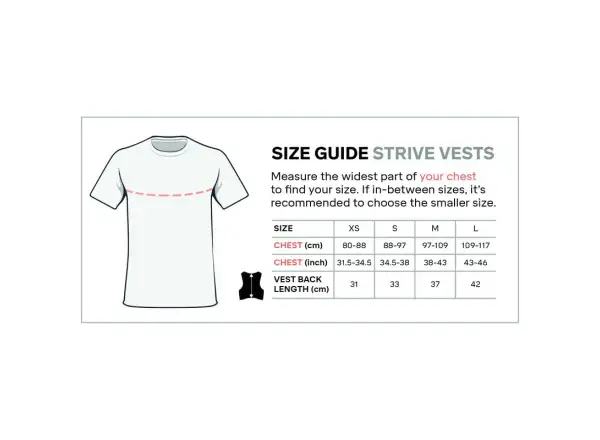 Silva Strive 5 vesta Black