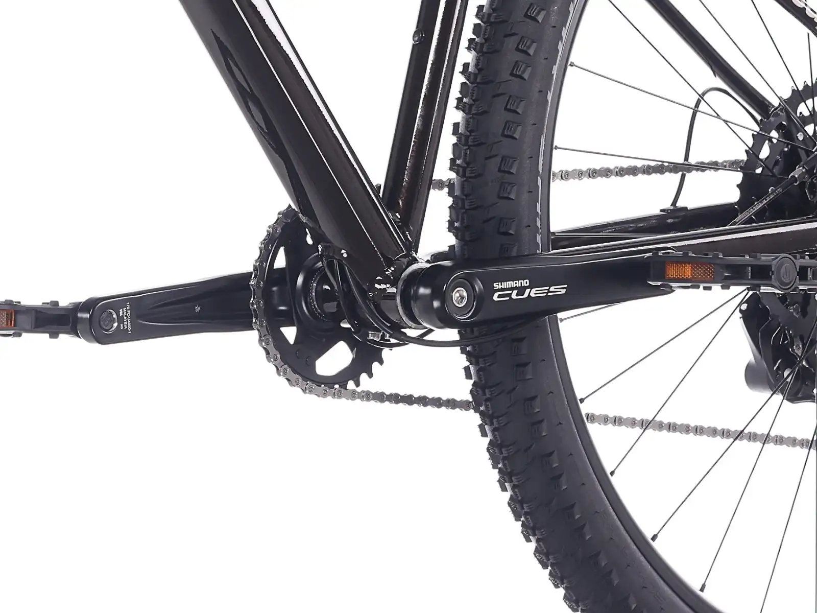 Superior XC 6.2 MS horské dámské kolo Gloss Black/Copper