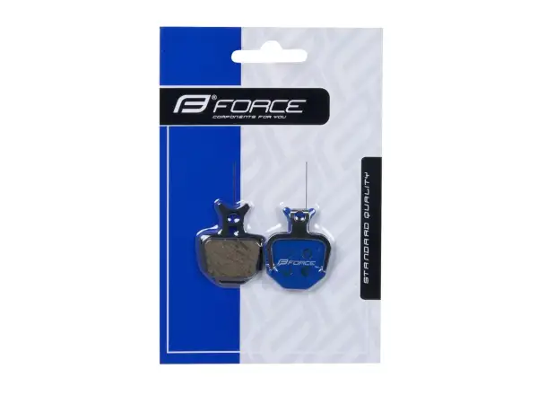 Force Formula Oro brzdové destičky polymer
