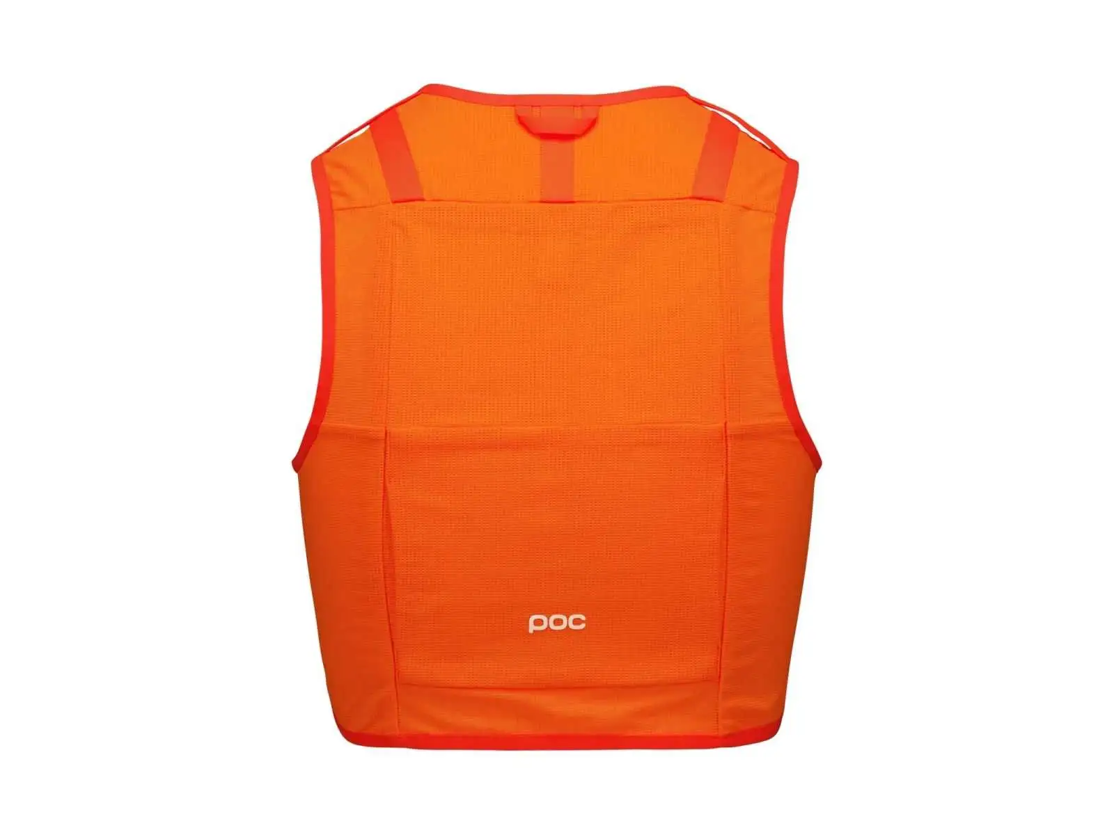 POC Ultra Vest cyklistická vesta Fluorescent Orange