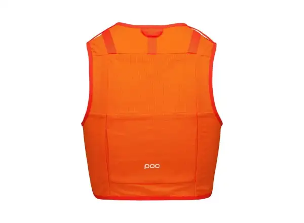 POC Ultra Vest cyklistická vesta Fluorescent Orange