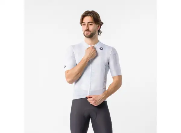 Castelli Giro 109 Trofeo pánský dres krátký rukáv Ivory