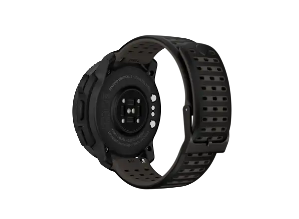 Suunto Vertical 2 chytré hodinky All Black