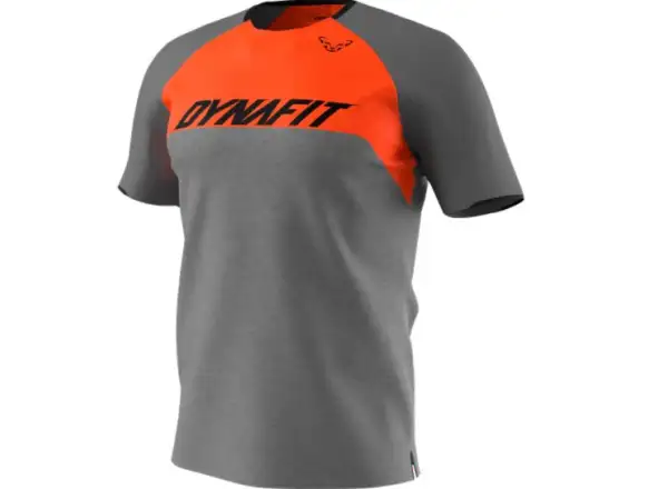 Dynafit Ride pánský MTB dres krátký rukáv Quiet Shade