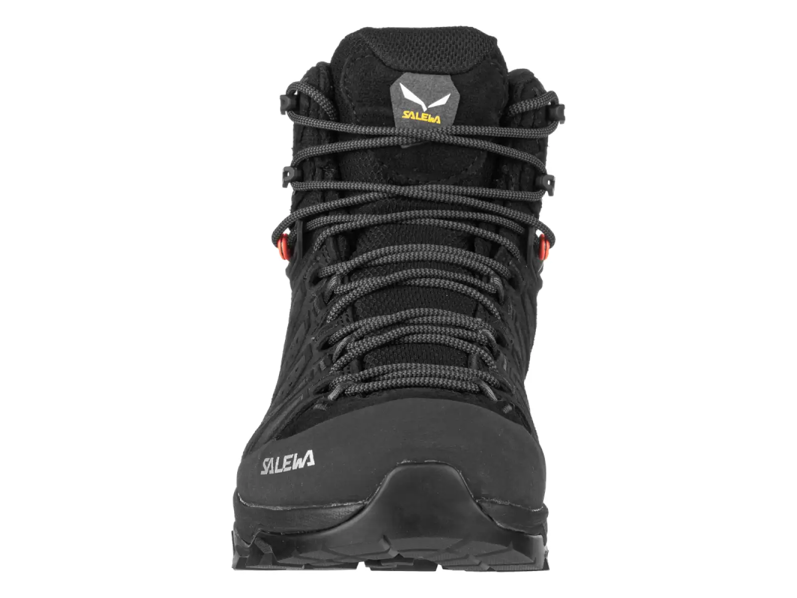 Salewa Alp Trainer 2 Mid GTX dámské boty Black / Black