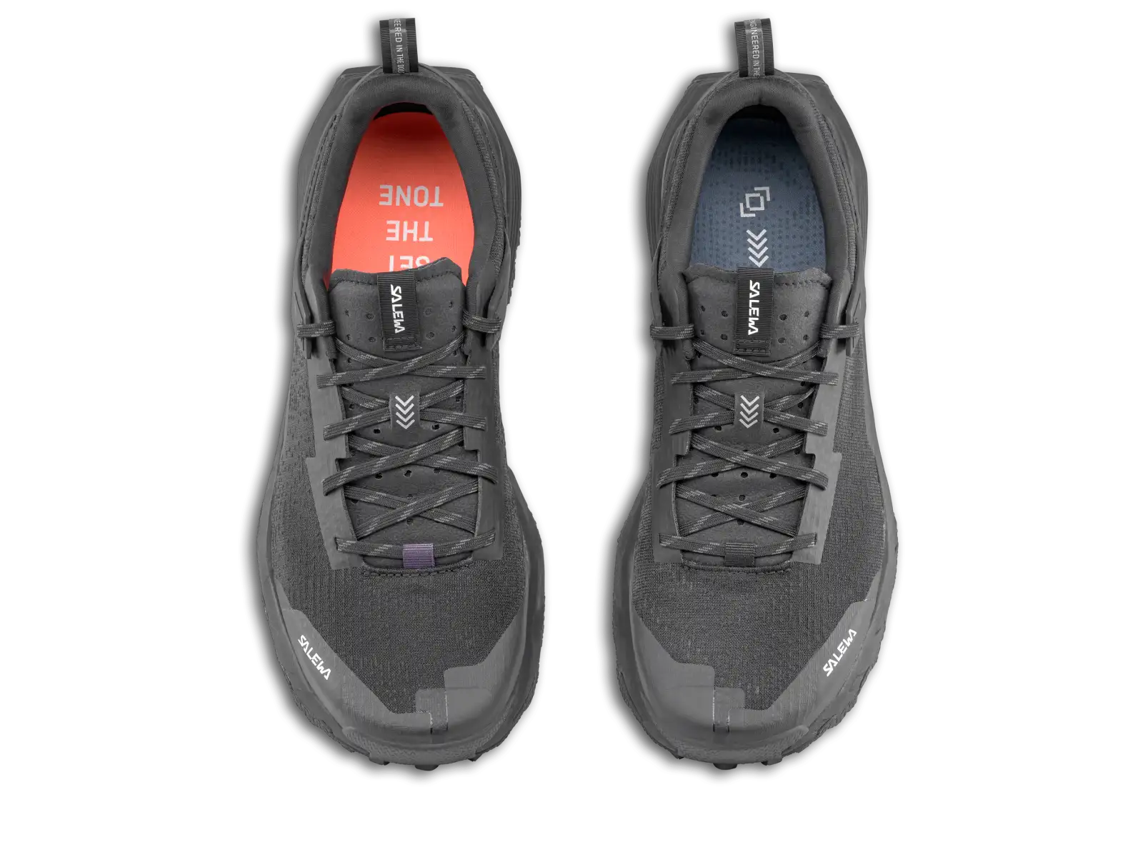 Salewa Pedroc 2 pánské boty Black/Black