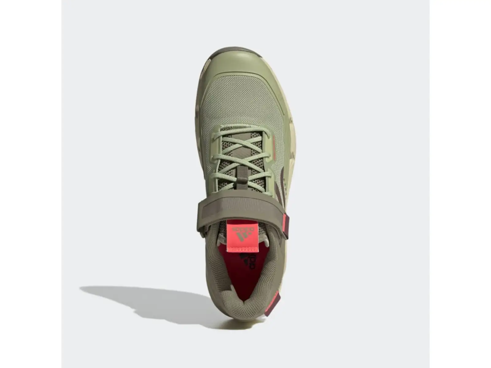 Five Ten Trailcross Clip In dámské boty Quiet Crimson/Orbit Green/Turbo