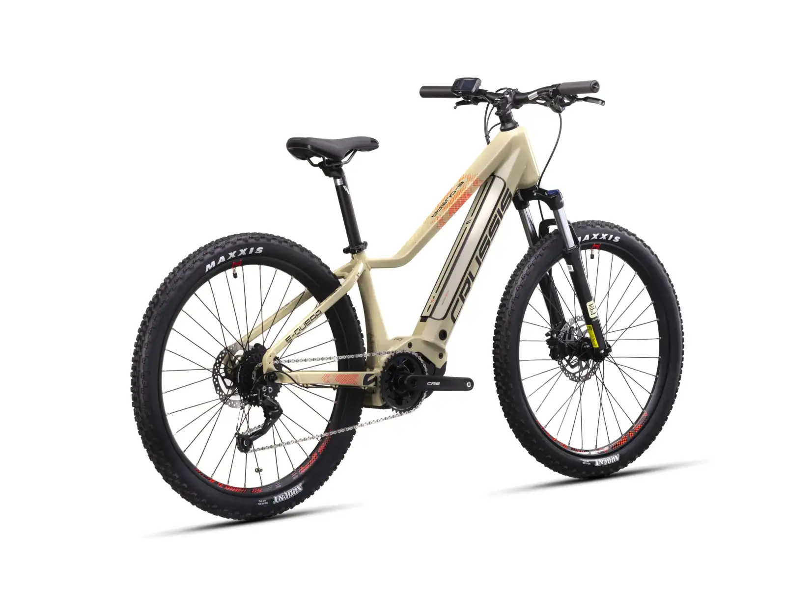 Crussis e-Guera 6.10 (522 Wh) dětské elektrokolo