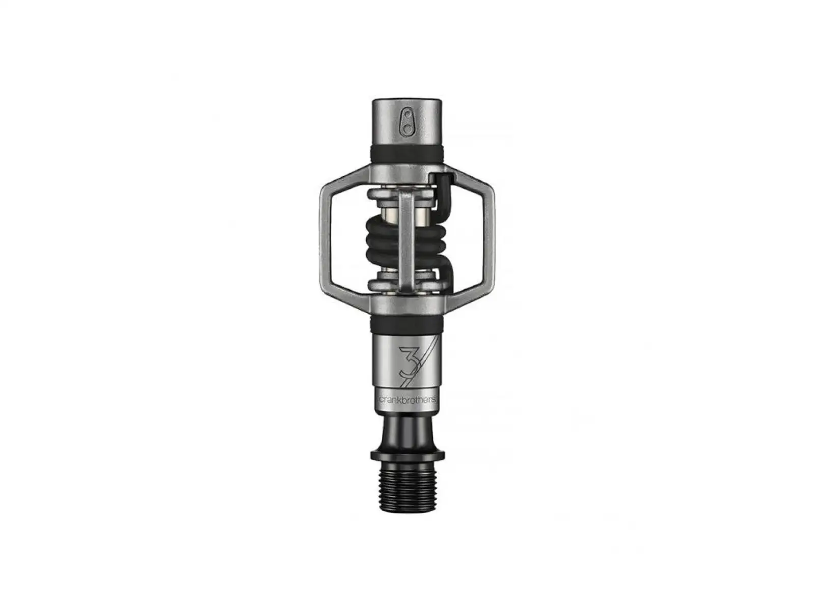 Crankbrothers Egg Beater 3 nášlapné pedály Black