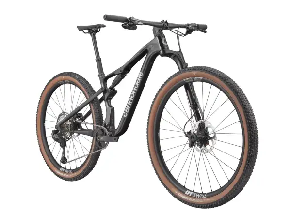 Cannondale Scalpel 29 Carbon 2 Lefty celoodpružené kolo Smoke Black