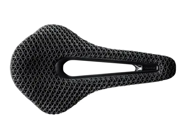 Selle San Marco ShortFit 2.0 3D Open-Fit Carbon FX Narrow sedlo černá