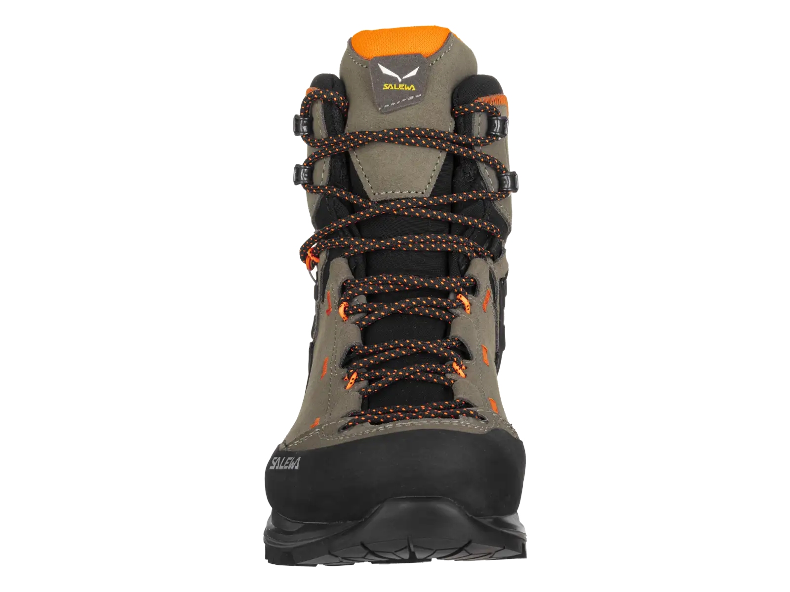 Salewa Mountain Trainer 2 Mid GTX pánské boty Brown Bungee Cord/Black