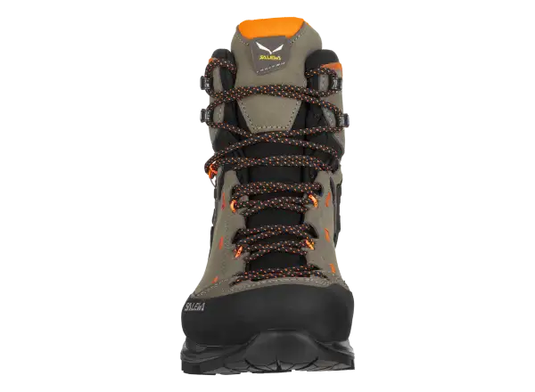 Salewa Mountain Trainer 2 Mid GTX pánské boty Brown Bungee Cord/Black