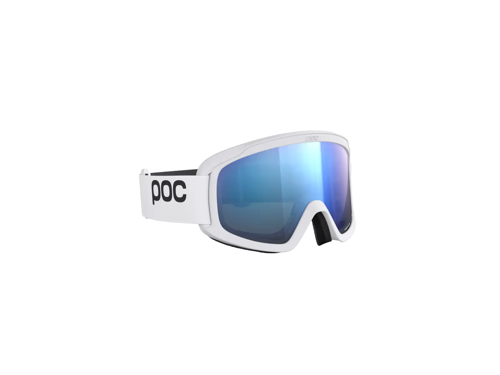 POC Opsin lyžařské brýle Hydrogen White/Partly Sunny Blue